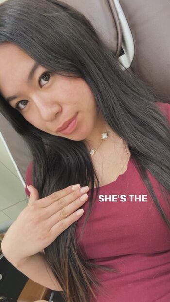 Full leaked Roseki page private onlyfans photo