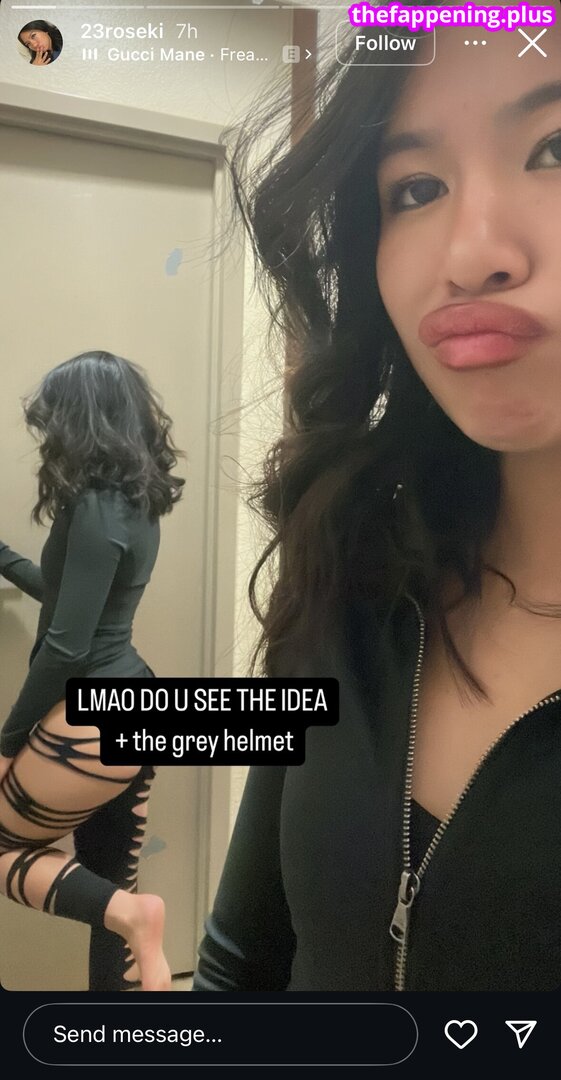 23roseki Foto OnlyFans Nua #23