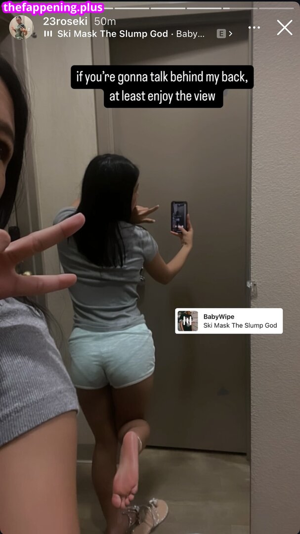 23roseki Foto OnlyFans Nua #27