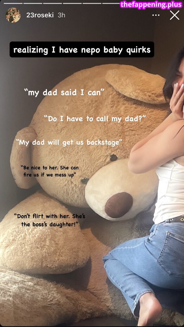 23roseki Nacktes OnlyFans Foto #31