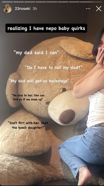 Full leaked Roseki private onlyfans photo