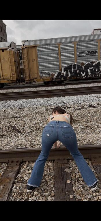 Full leaked Getrailed private photo