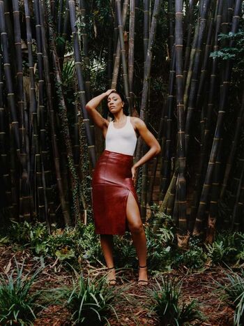 Full leaked A ja wilson private photo