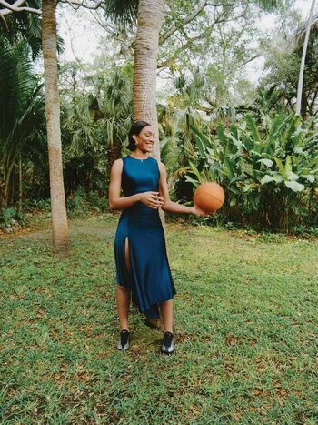 Full leaked A ja wilson private photo