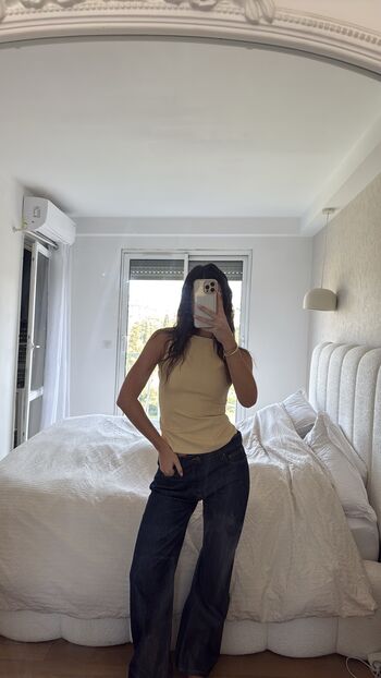 Full leaked A supp private photo