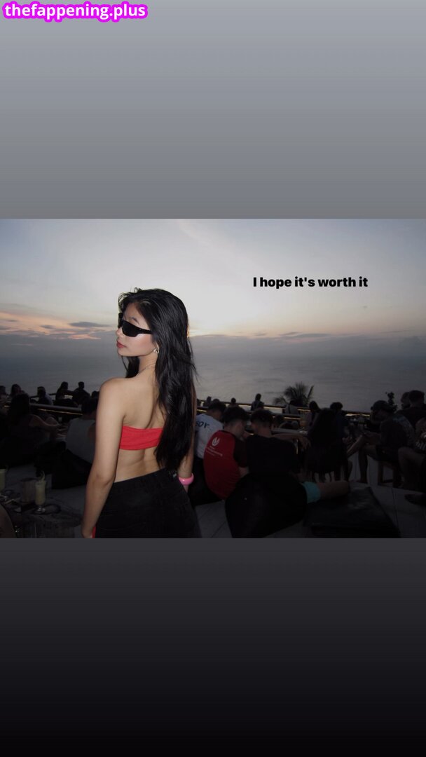 Saipetch B. / aaomhelloo Meztelen OnlyFans Fotó #143