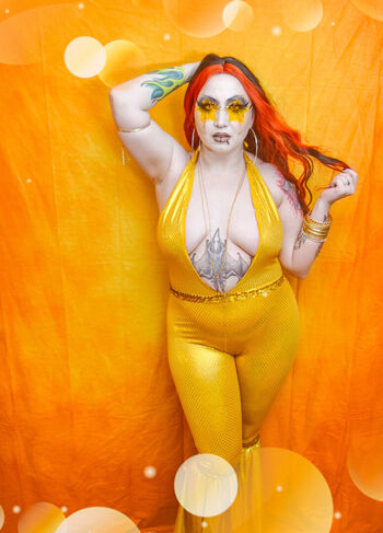 Full leaked Abadon aew private photo