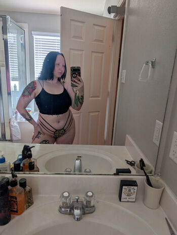 Full leaked Abadon aew private photo