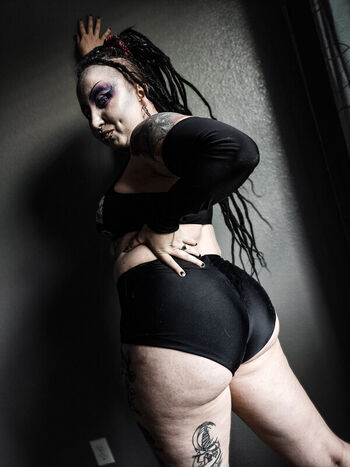Full leaked Abadon aew private photo