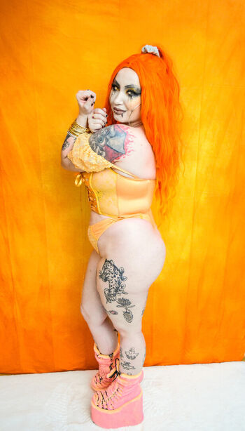 Full leaked Abadon private onlyfans photo