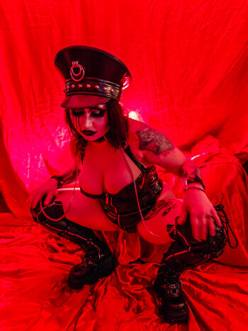 Full leaked Abadon private photo