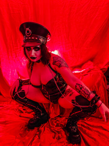 Full leaked Abadon private photo