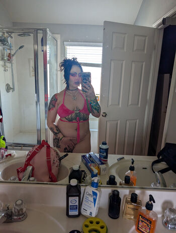 Full leaked Abadon page private photo