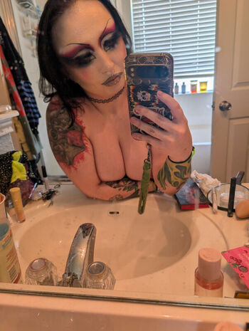 Full leaked Abadon page private photo
