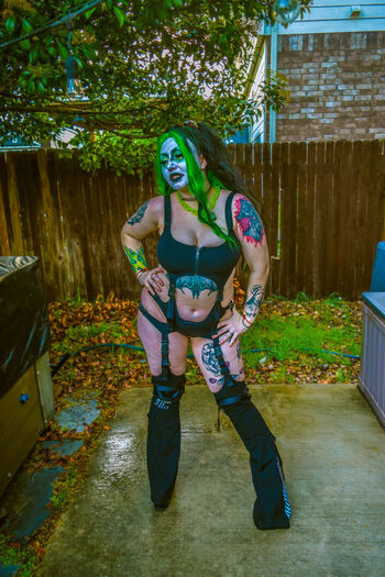 Full leaked Abadon page private photo