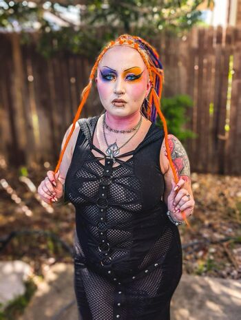 Full leaked Abadon private photo