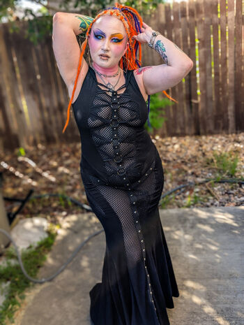 Full leaked Abadon private photo