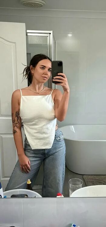 Full leaked Abbey j private photo