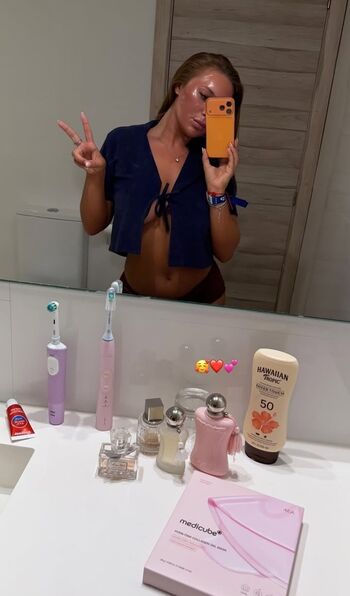 Full leaked Abbie leyland page private photo