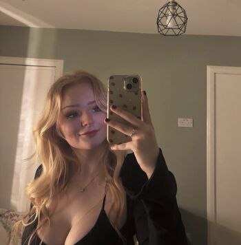Full leaked Abbie porter private photo