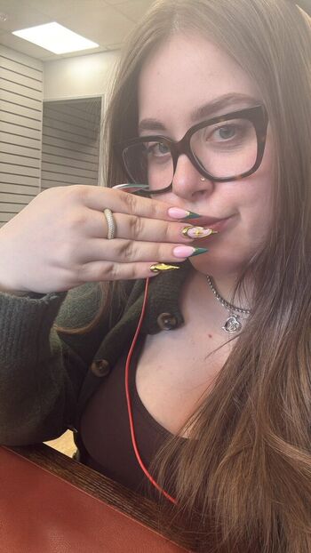 Full leaked Abbiebx private photo