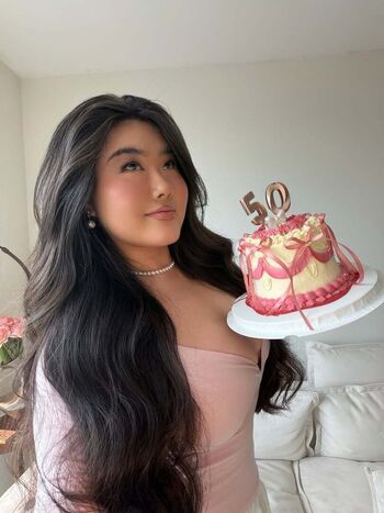 Full leaked Abbiee zhang private photo