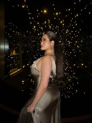 Full leaked Abbiee zhang private photo