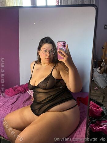 Full leaked Abbwgail private photo