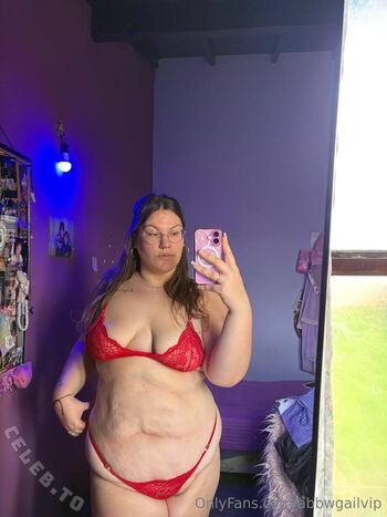 Full leaked Abbwgail private photo