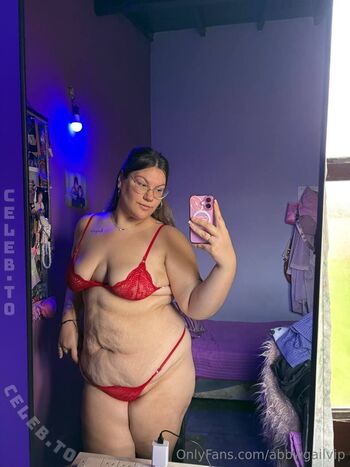 Full leaked Abbwgail private photo