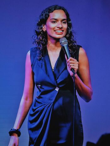 Full leaked Abby govindan private photo