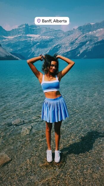 Full leaked Abby govindan private photo