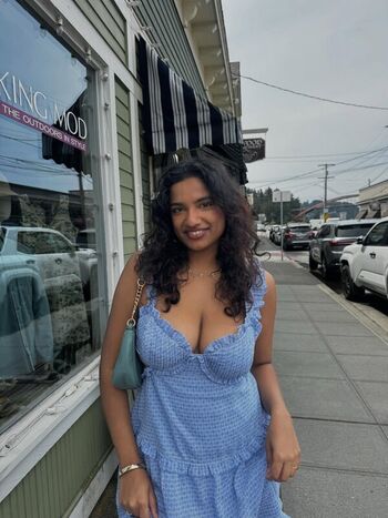 Full leaked Abby govindan private photo