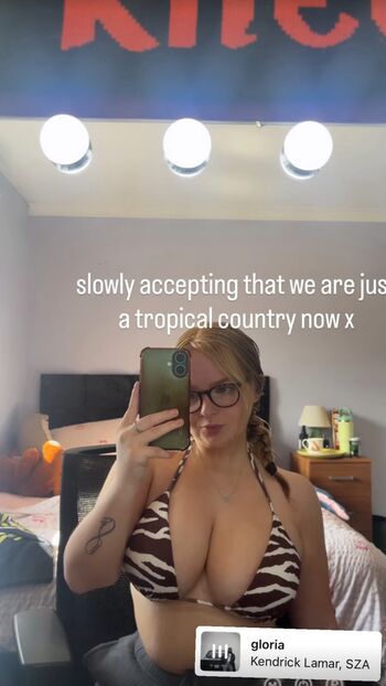 Full leaked Abby mccord private photo