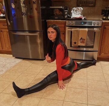 Full leaked Abby rathbone private photo