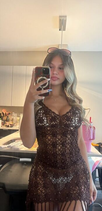 Full leaked Abby ridge page private photo