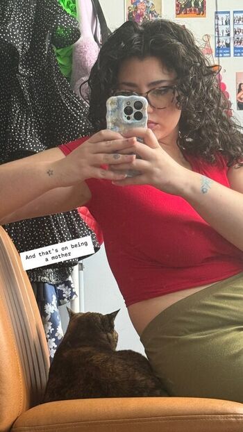 Full leaked Abby star private photo