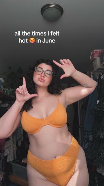Full leaked Abby star private photo
