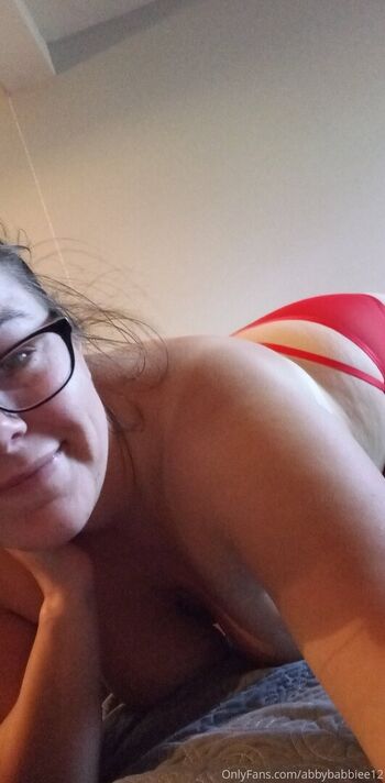 Full leaked Abbybabbiee private photo