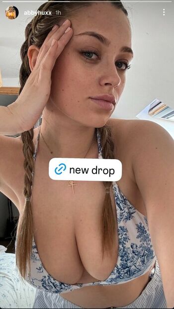 Full leaked Abbyhuxley private photo