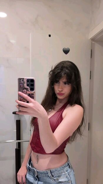Full leaked Abbyimu private photo