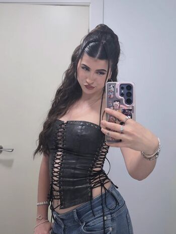 Full leaked Abbyimu private photo