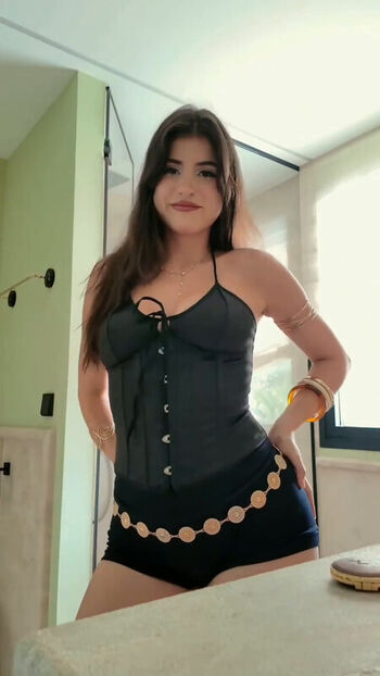 Full leaked Abbyimu page private photo