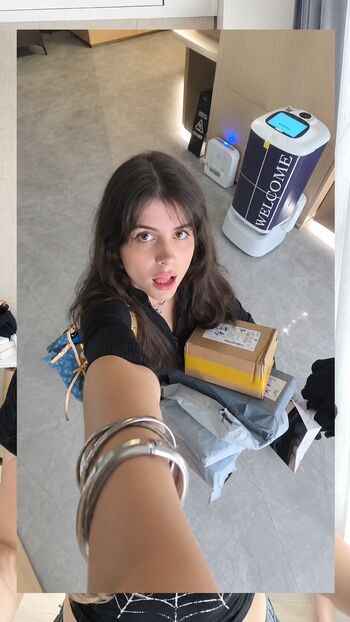 Full leaked Abbyimu private photo