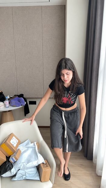 Full leaked Abbyimu private photo