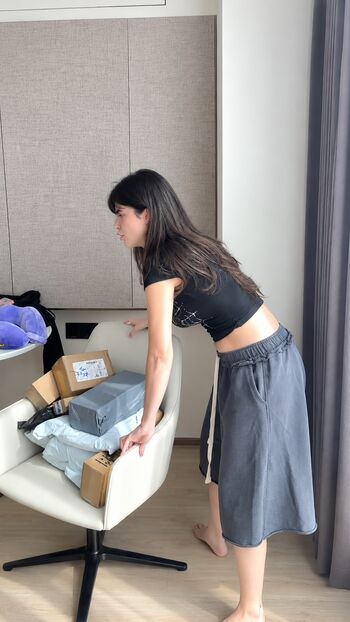 Full leaked Abbyimu private photo