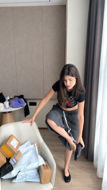 Full leaked Abbyimu private photo