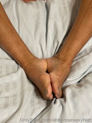 abbyrosesexyfeet