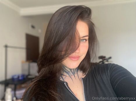 Full leaked Aberryxx private photo