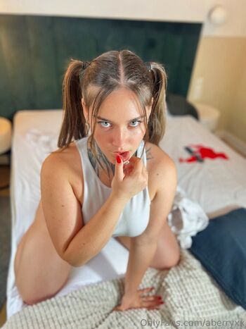 Full leaked Aberryxx private photo